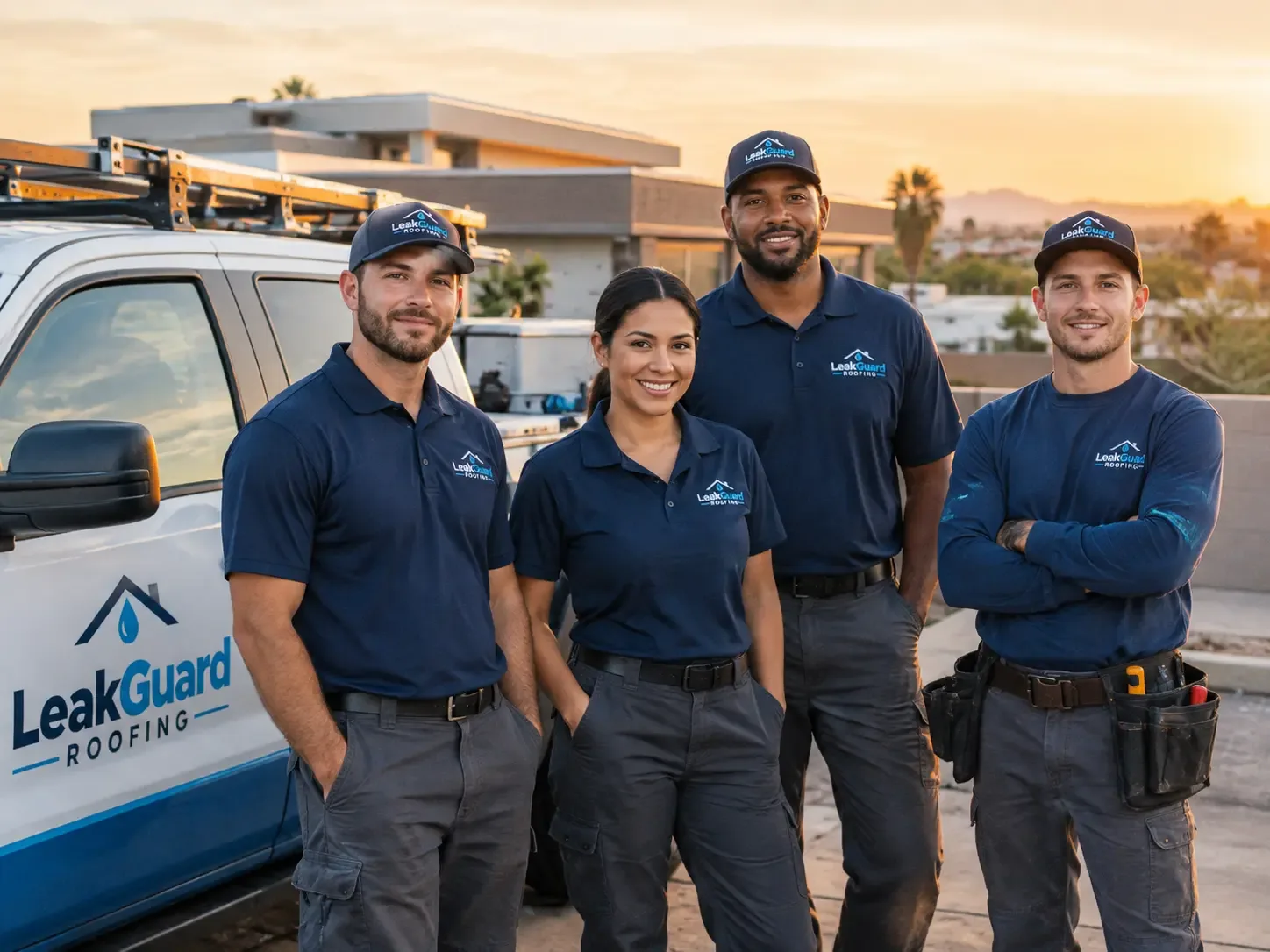 Flat Roof Leak Repair company in Mora, LA